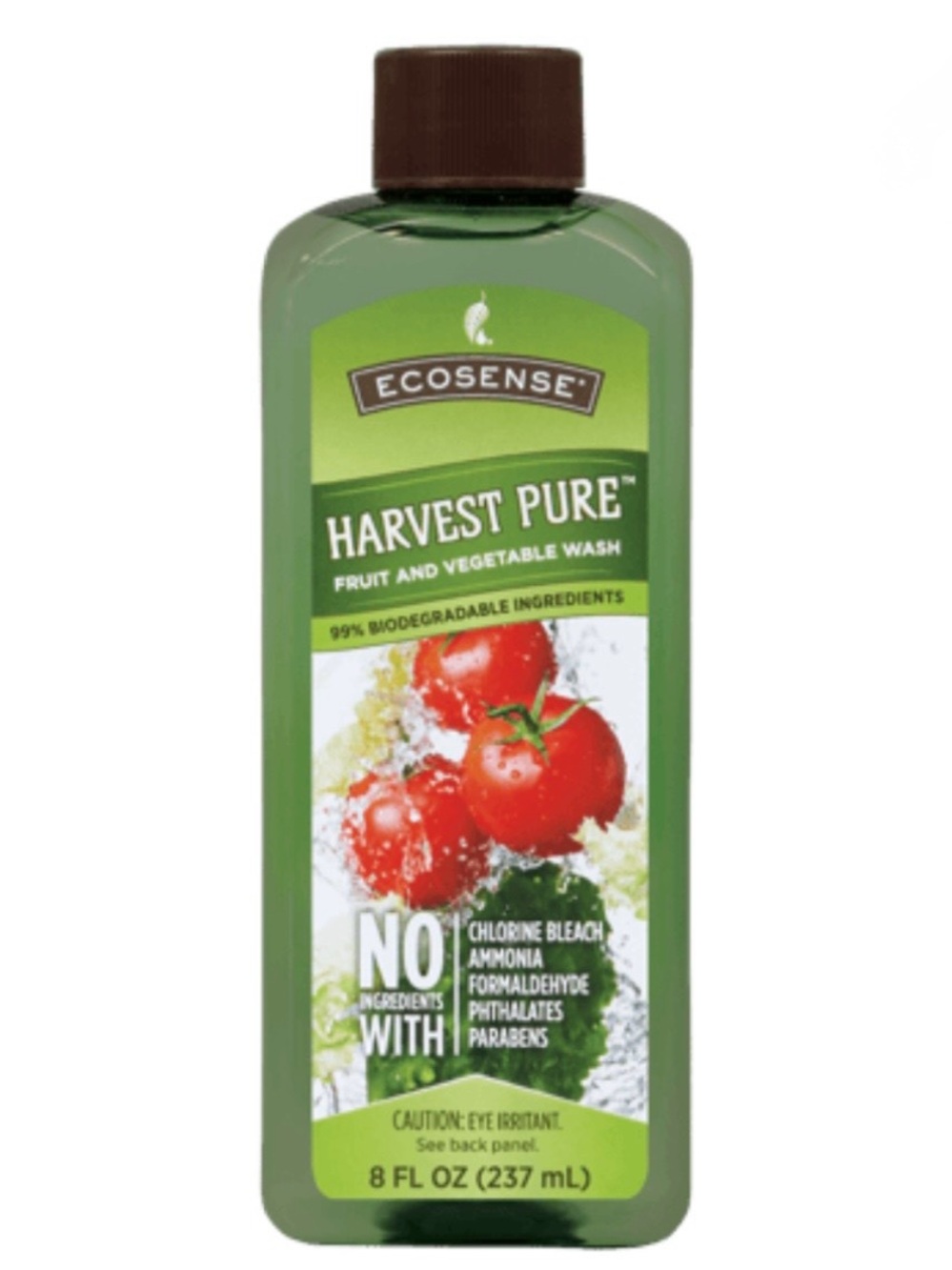 Ecosense Harvest Pure Fruit & Vegetable Wash - Green